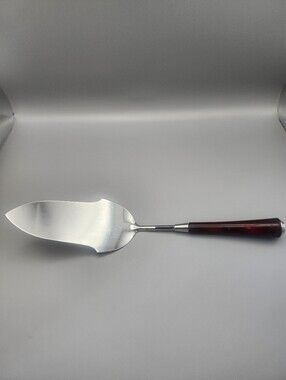 Vintage Glo Hill Cake Pie Server